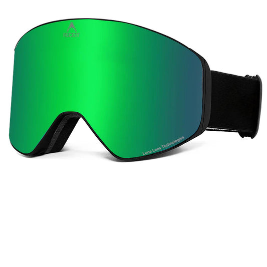 Ascent HX125 Road Trip Magnetic Lens Goggles Large/Mid/Narrow