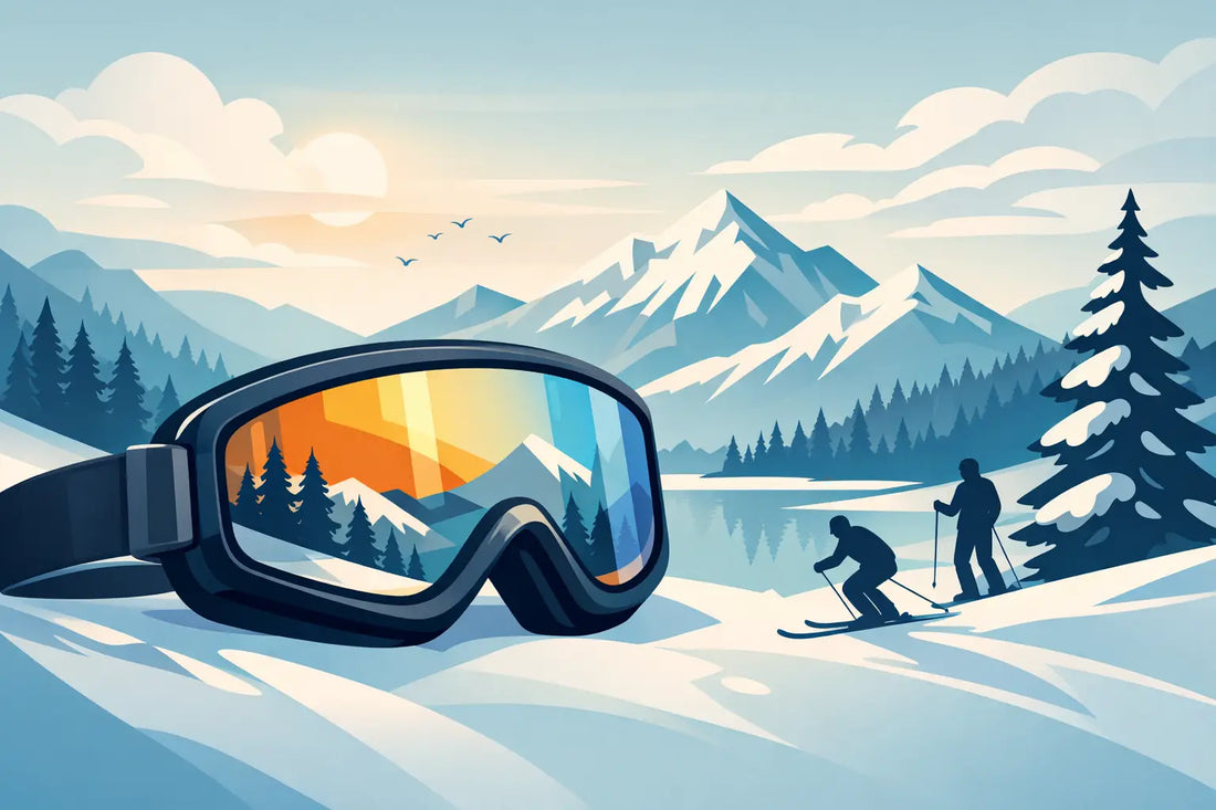 Goggles for Pacific Northwest Skiing That Win