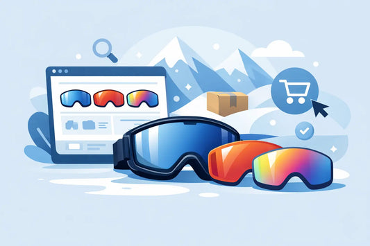 Buying Ski Goggle Replacement Lenses Online