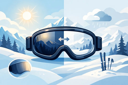 Are Photochromic Ski Goggles Worth It? Real Talk