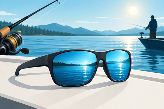 Fishing Sunglasses for Water Glare That Work