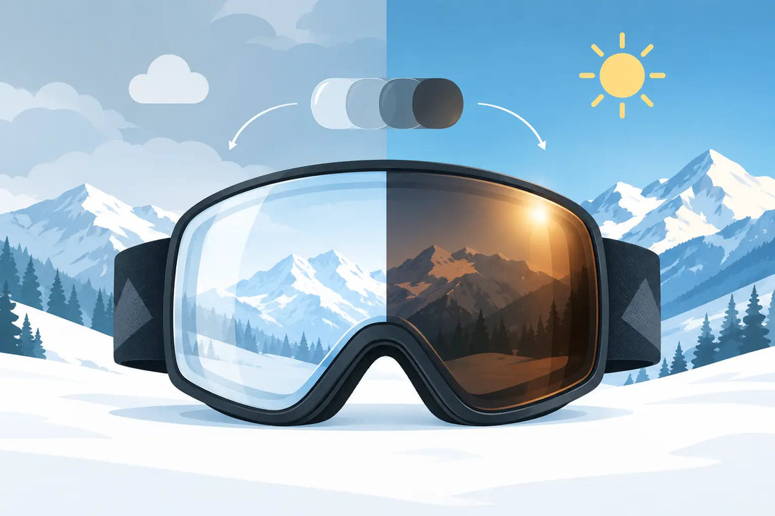 Are Photochromic Snowboard Goggles Worth It?