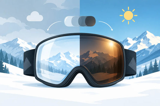 Are Photochromic Snowboard Goggles Worth It?