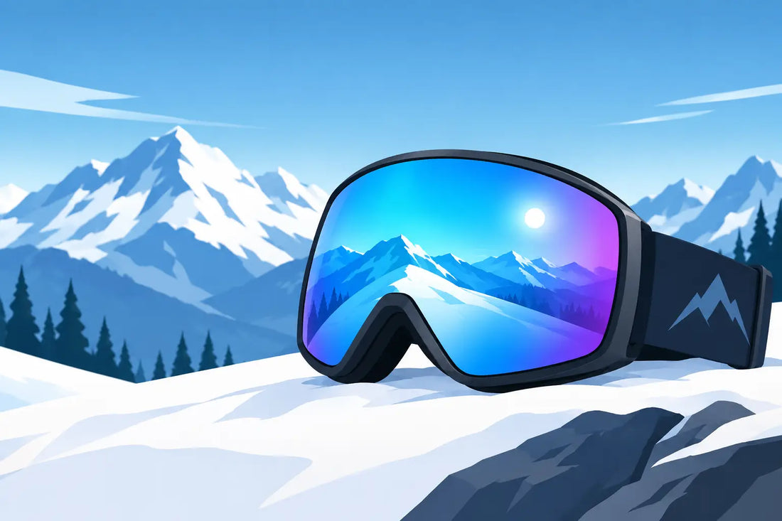 Affordable Premium Ski Goggles That Really Rip