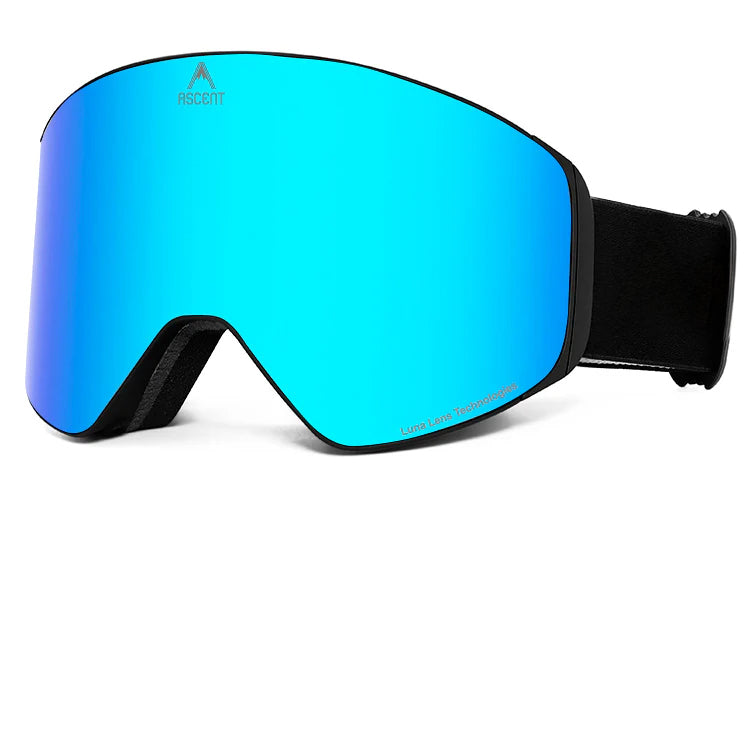 Ascent HX125 Road Trip Magnetic Lens Goggles Large/Mid/Narrow