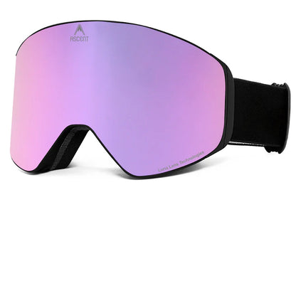 Ascent HX125 Road Trip Magnetic Lens Goggles Large/Mid/Narrow