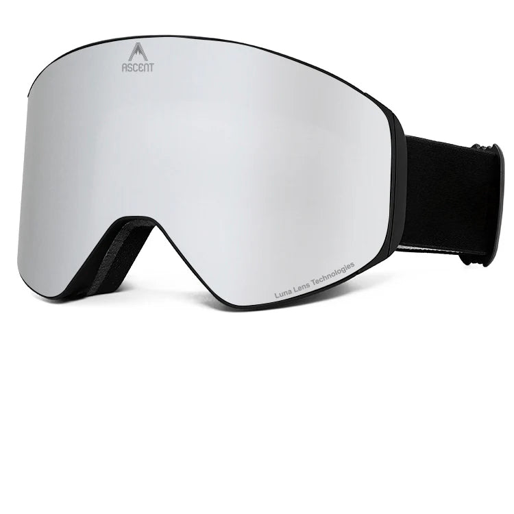 Ascent HX125 Road Trip Magnetic Lens Goggles Large/Mid/Narrow