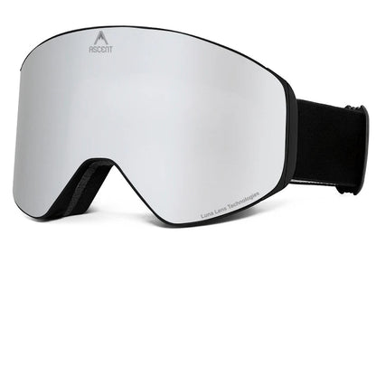 Ascent HX125 Road Trip Magnetic Lens Goggles Large/Mid/Narrow