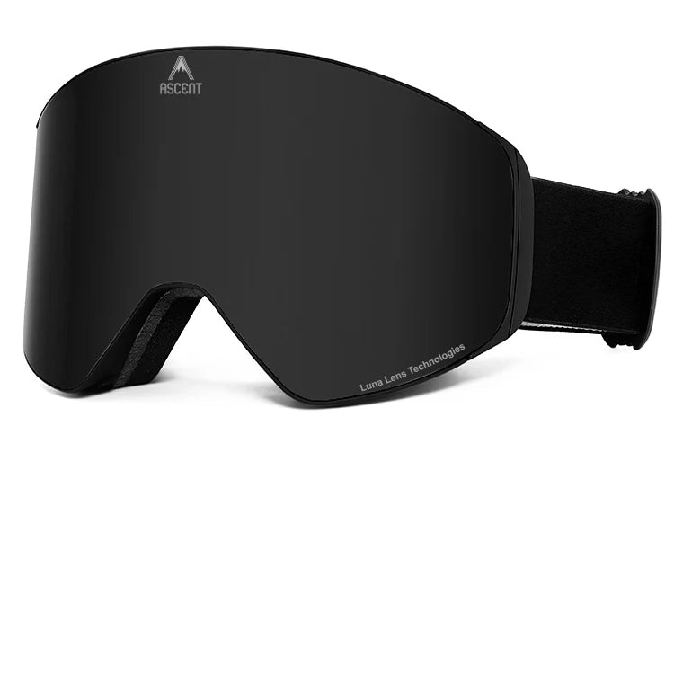 Ascent HX125 Road Trip Magnetic Lens Goggles Large/Mid/Narrow