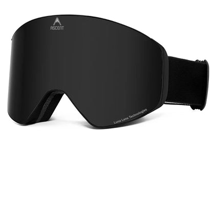 Ascent HX125 Road Trip Magnetic Lens Goggles Large/Mid/Narrow