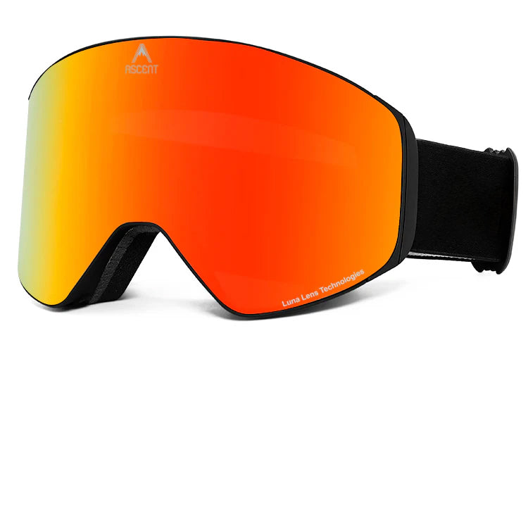 Ascent HX125 Road Trip Magnetic Lens Goggles Large/Mid/Narrow