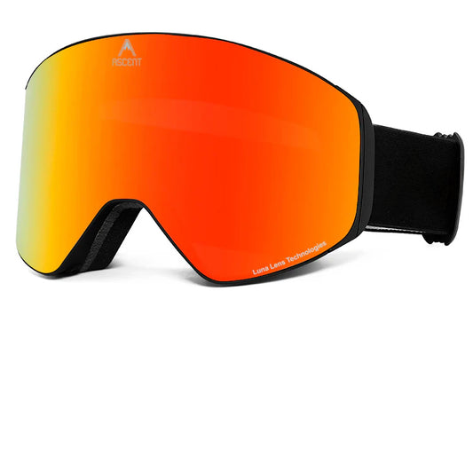 Ascent HX125 Road Trip Magnetic Lens Goggles Large/Mid/Narrow