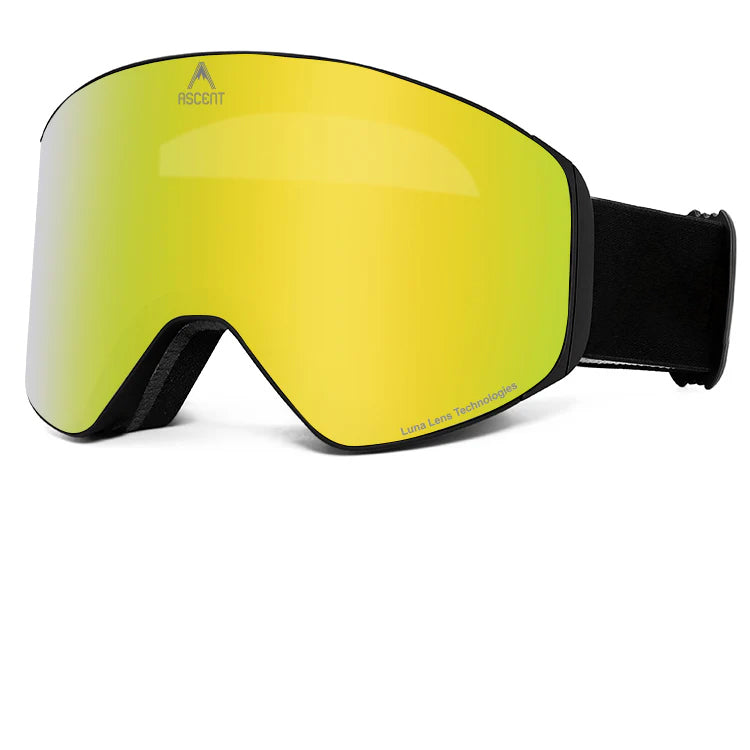 Ascent HX125 Road Trip Magnetic Lens Goggles Large/Mid/Narrow