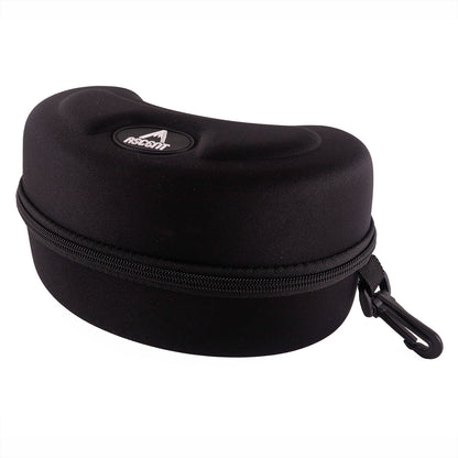 NEW 2026 Ascent HX55 Motown Magnetic Lens Goggles - Large/Mid/Wide-with clip strap