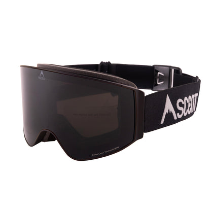 NEW 2026 Ascent HX55 Motown Magnetic Lens Goggles - Large/Mid/Wide-with clip strap