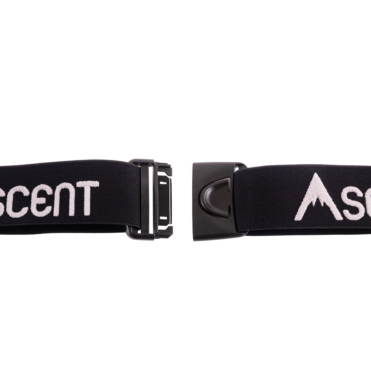 NEW 2026 Ascent HX55 Motown Magnetic Lens Goggles - Large/Mid/Wide-with clip strap