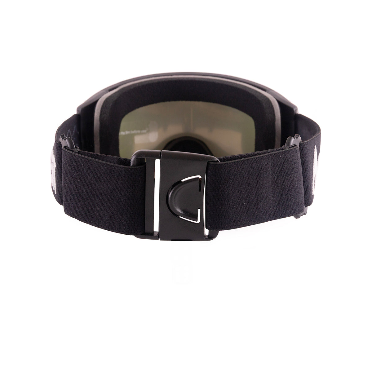 NEW 2026 Ascent HX55 Motown Magnetic Lens Goggles - Large/Mid/Wide-with clip strap