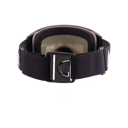 NEW 2026 Ascent HX55 Motown Magnetic Lens Goggles - Large/Mid/Wide-with clip strap